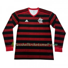 Fußballtrikots CR Flamengo 2019-2020 Langarm Heimtrikotsatz kaufen